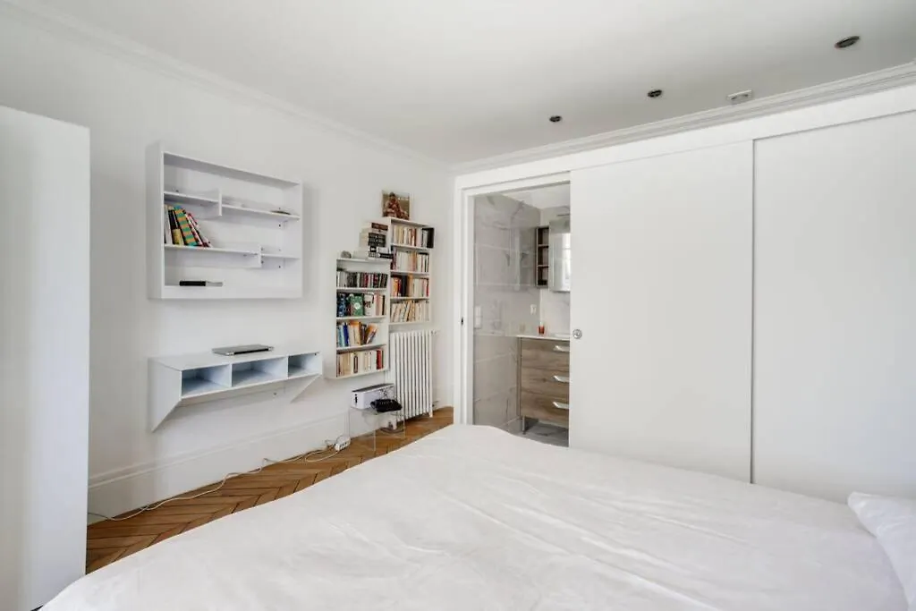 Trocadero Apartment Paris