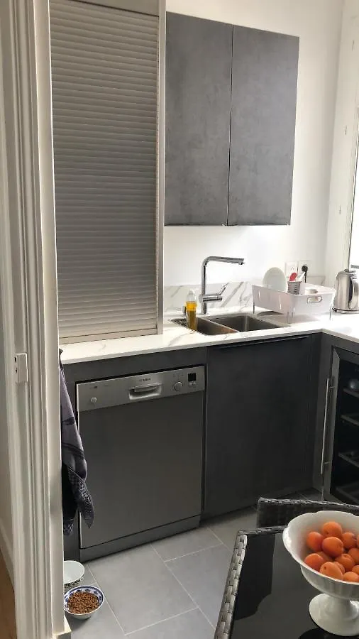 Apartment Trocadero
