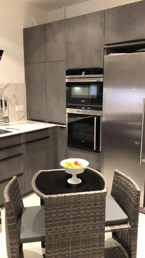 Trocadero Apartment Paris